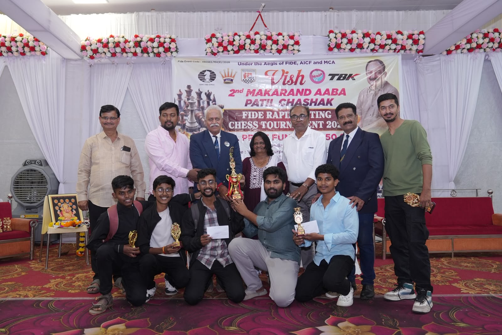 Samarthkrupa Chess Academy