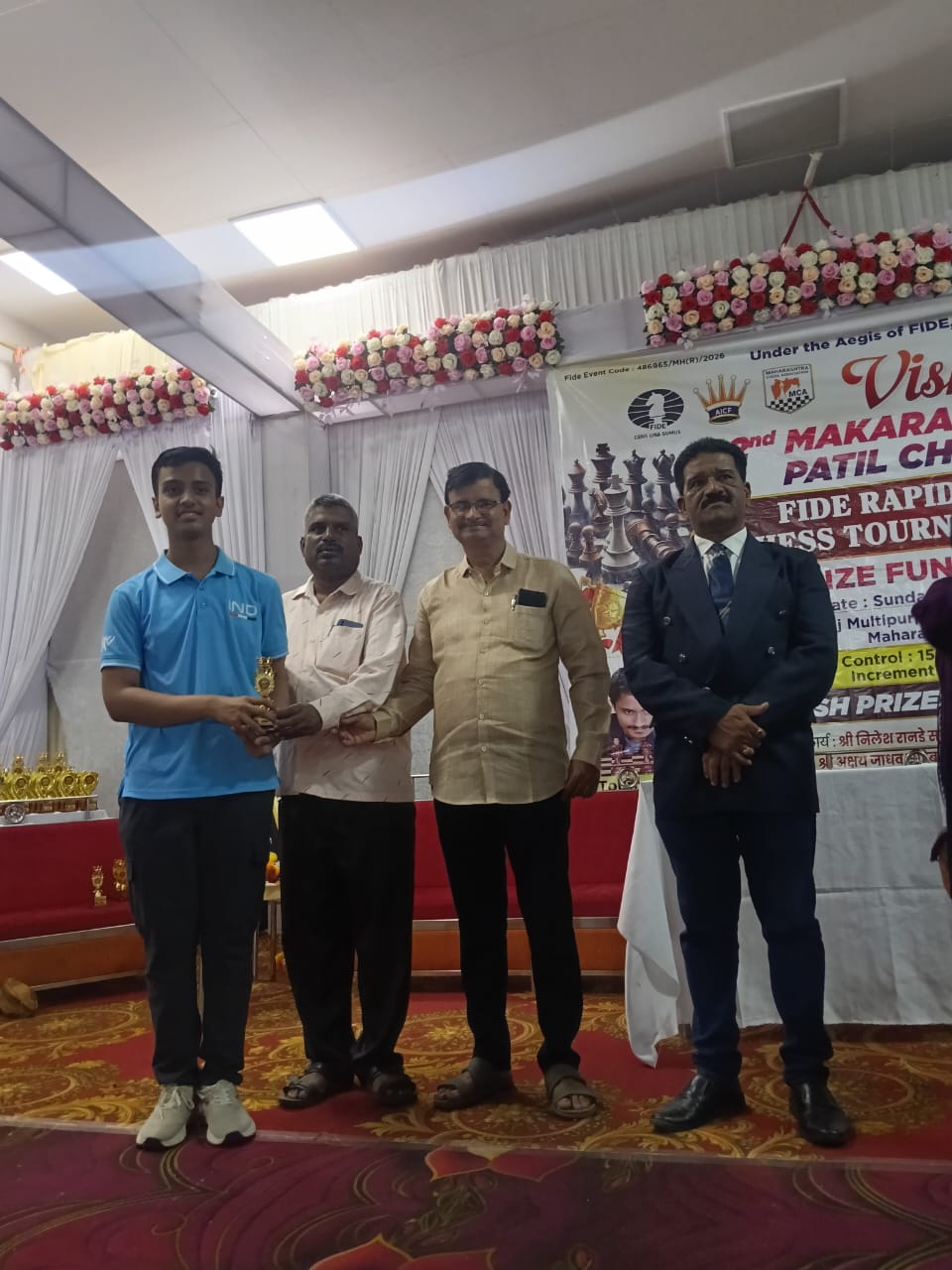 Samarthkrupa Chess Academy
