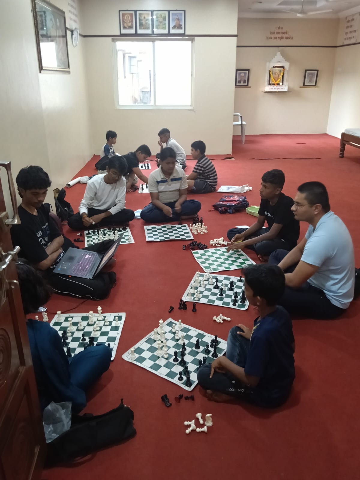 Samarthkrupa Chess Academy