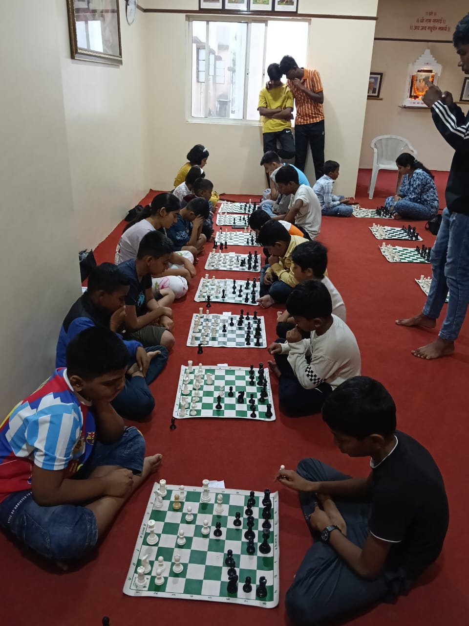Samarthkrupa Chess Academy
